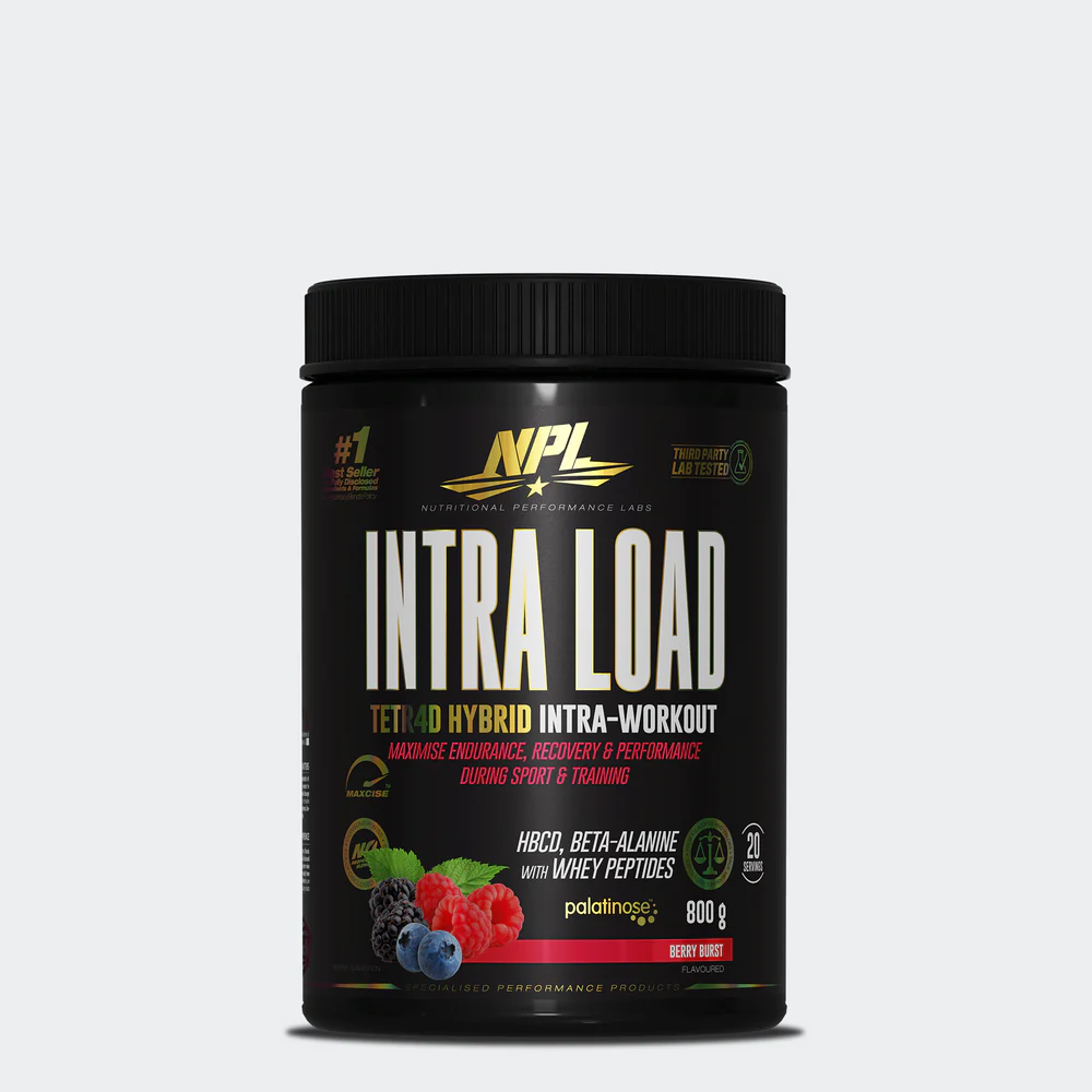 NPL Intra Load Berry Burst