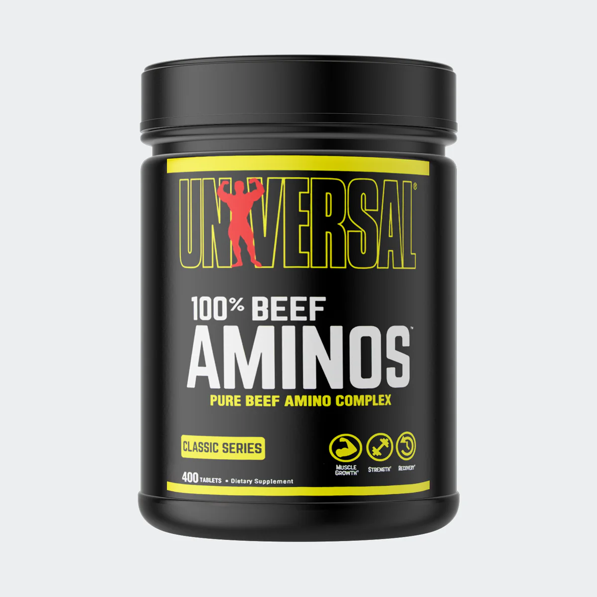 Universal 100 Beef Aminos 400 Tablets