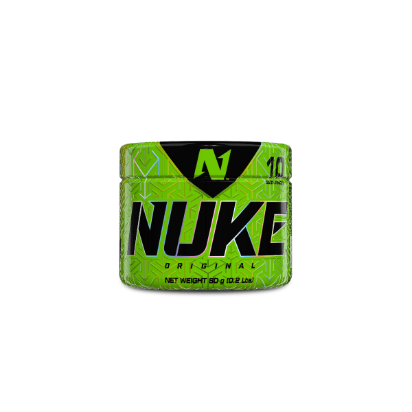 nutritech nuke original atomic apple 80g