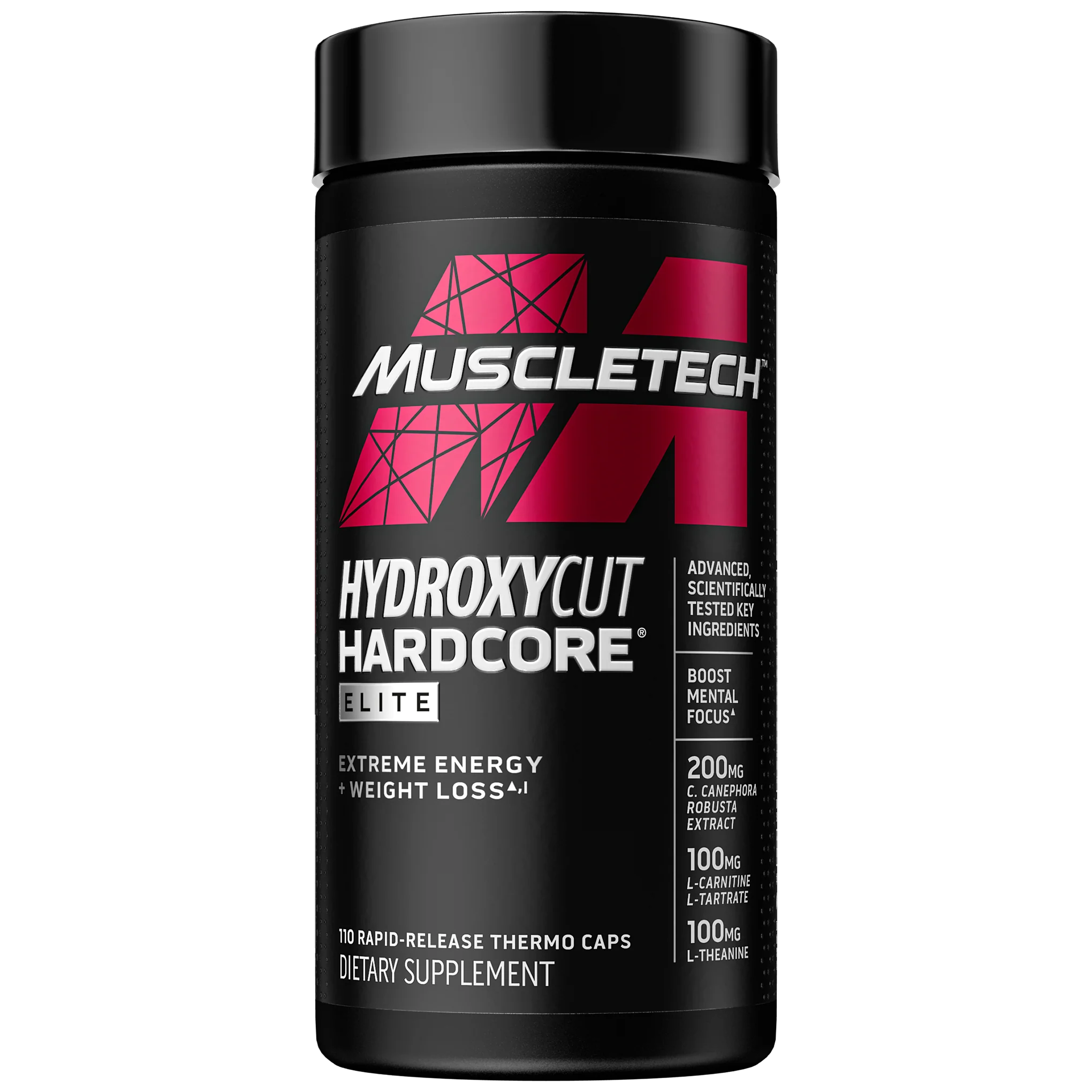 MuscleTech Hydroxycut Hardcore Elite