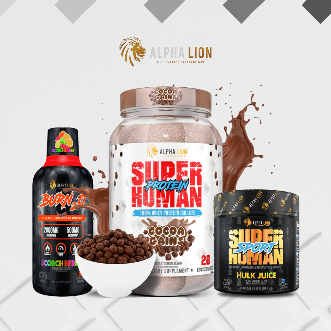 Alpha Lion Supplements