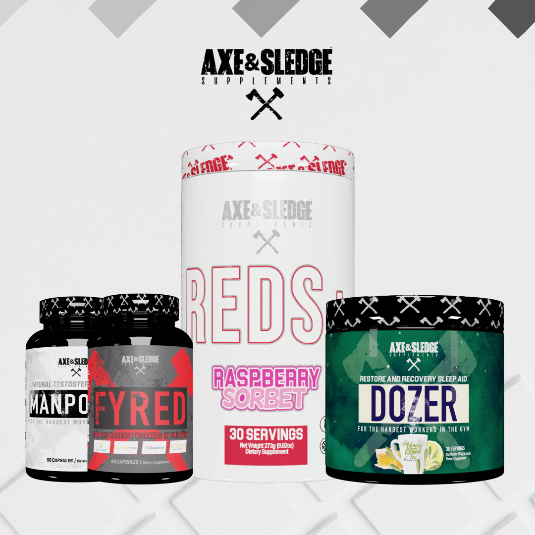 Axe and Sledge Supplements