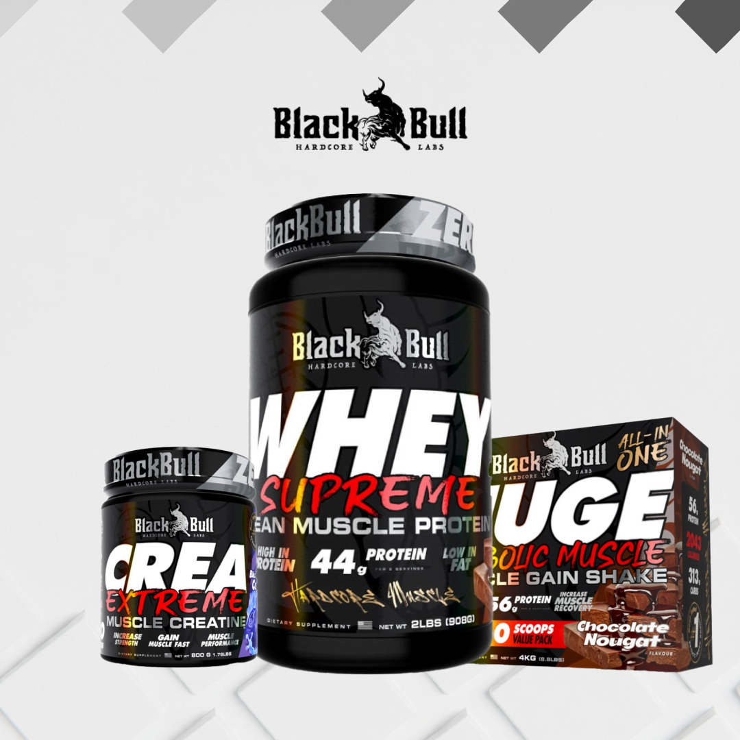 Black Bull Hardcore Labs