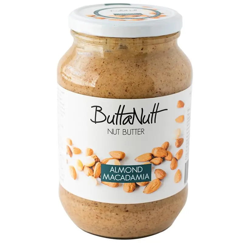 ButtaNutt Almond Macadamia Jar