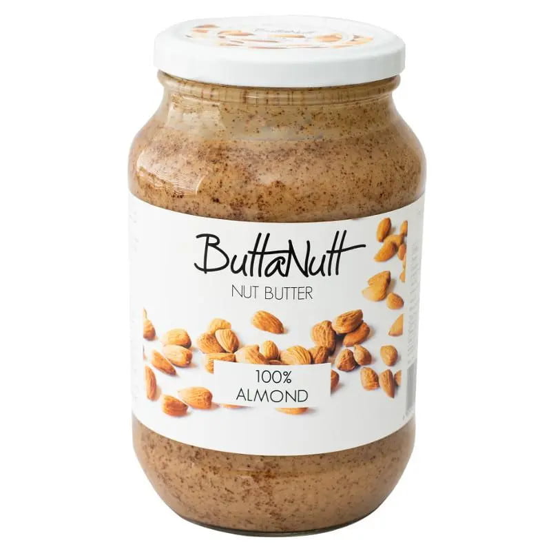 ButtaNutt 100% Almond Jar