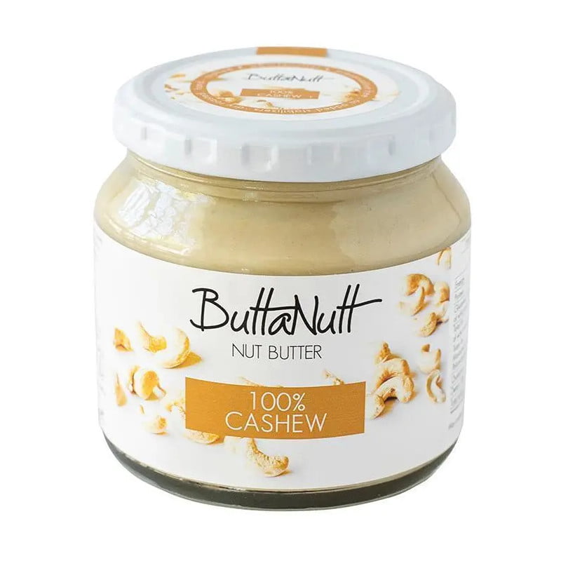 ButtaNutt 100% Cashew Jar