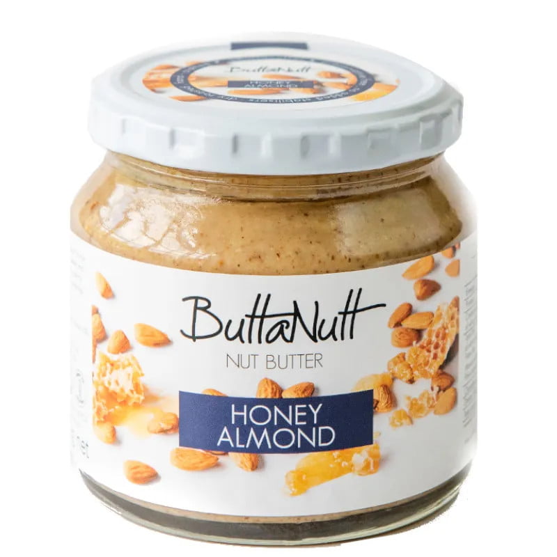 ButtaNutt Honey Almond Jar