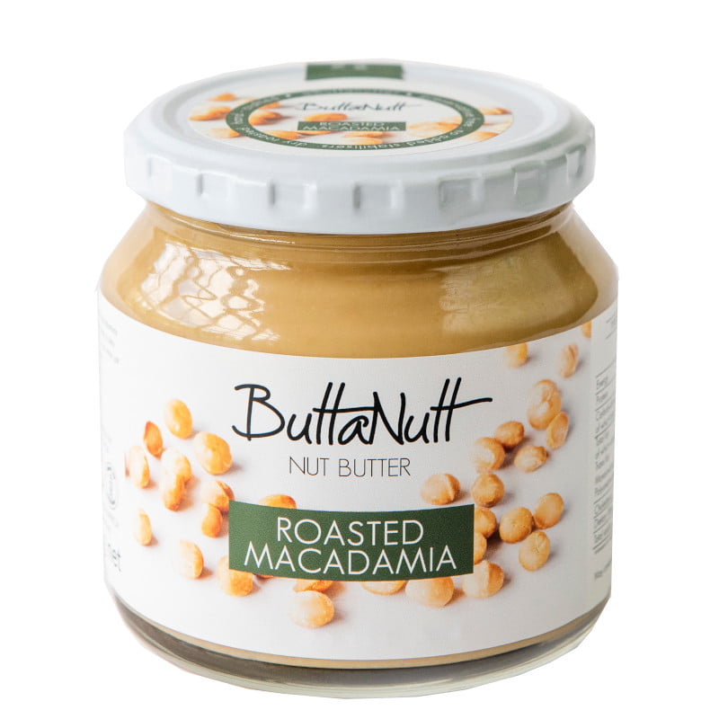 ButtaNutt Roasted Macadamia Jar