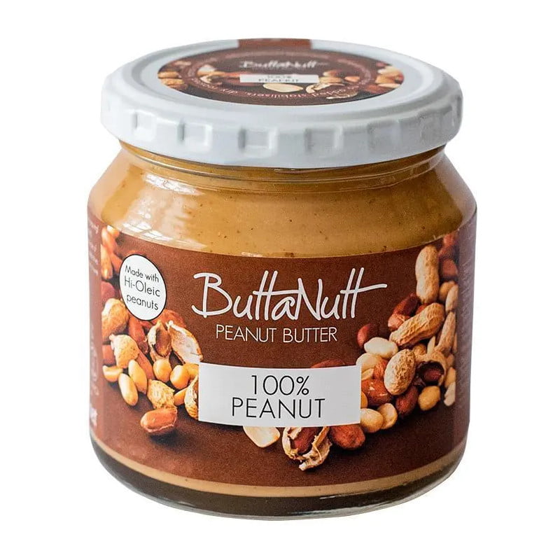 ButtaNutt 100% Peanut Butter Jar