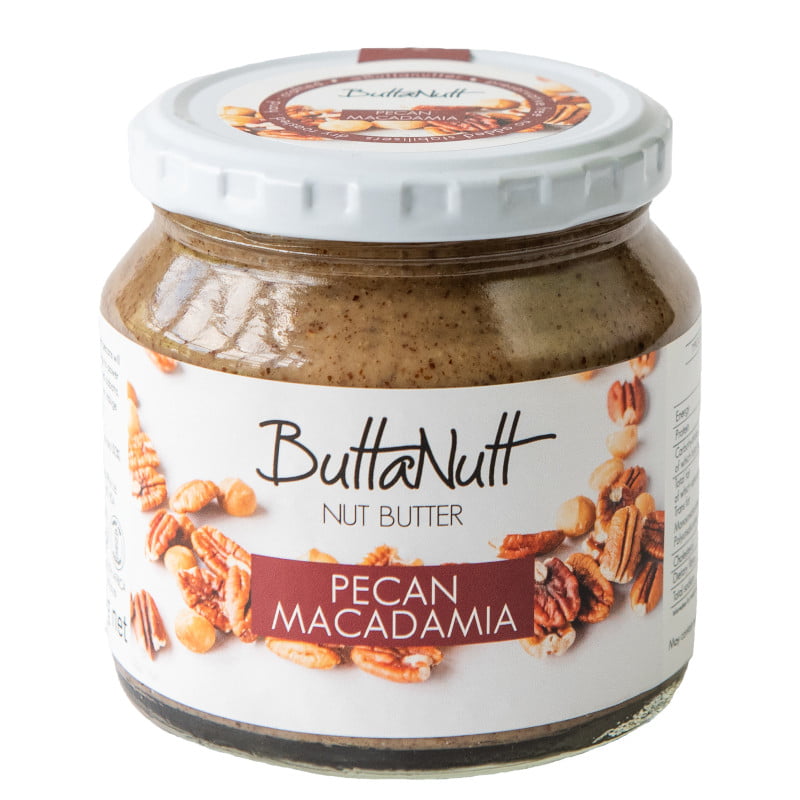 ButtaNutt Pecan Macadamia Jar