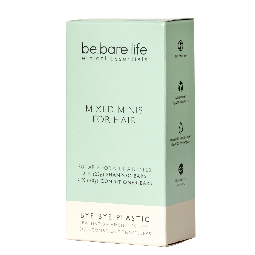 Be Bare Mixed Mini Hair