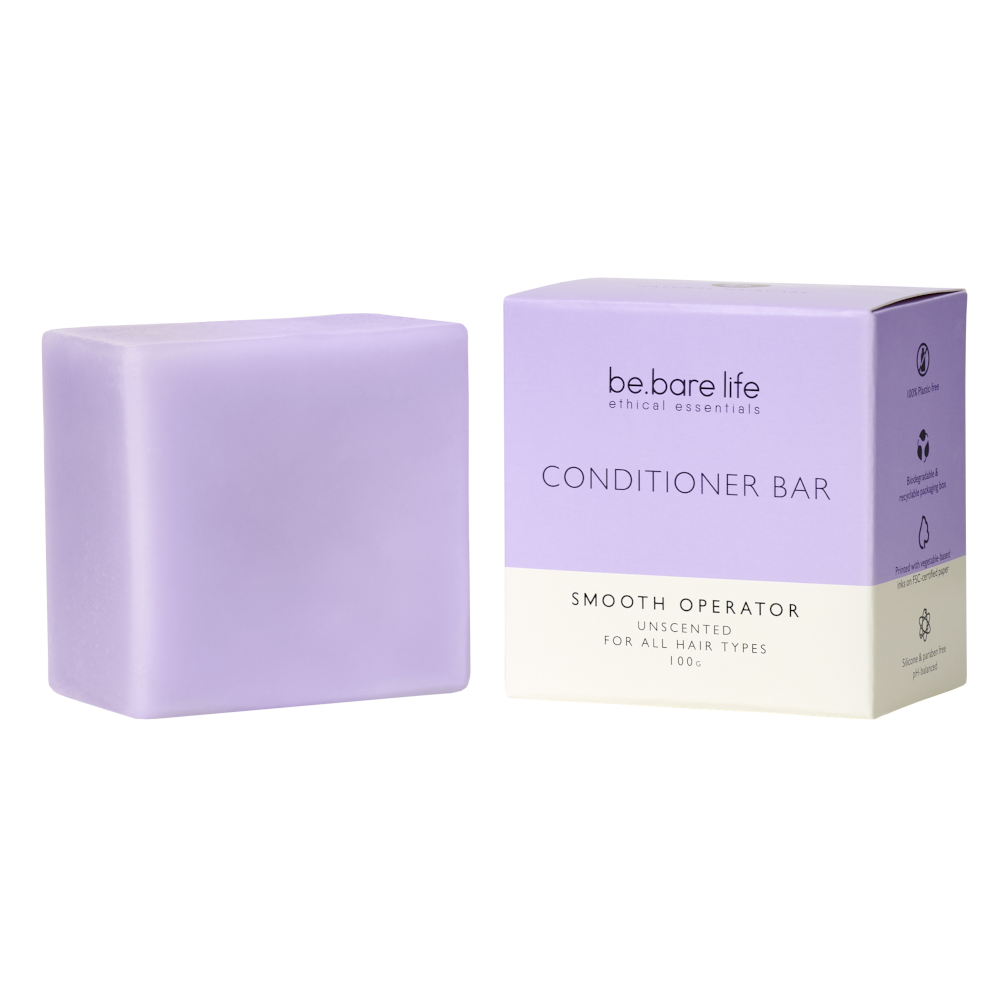 Be Bare Smooth Operator Conditioning Bar