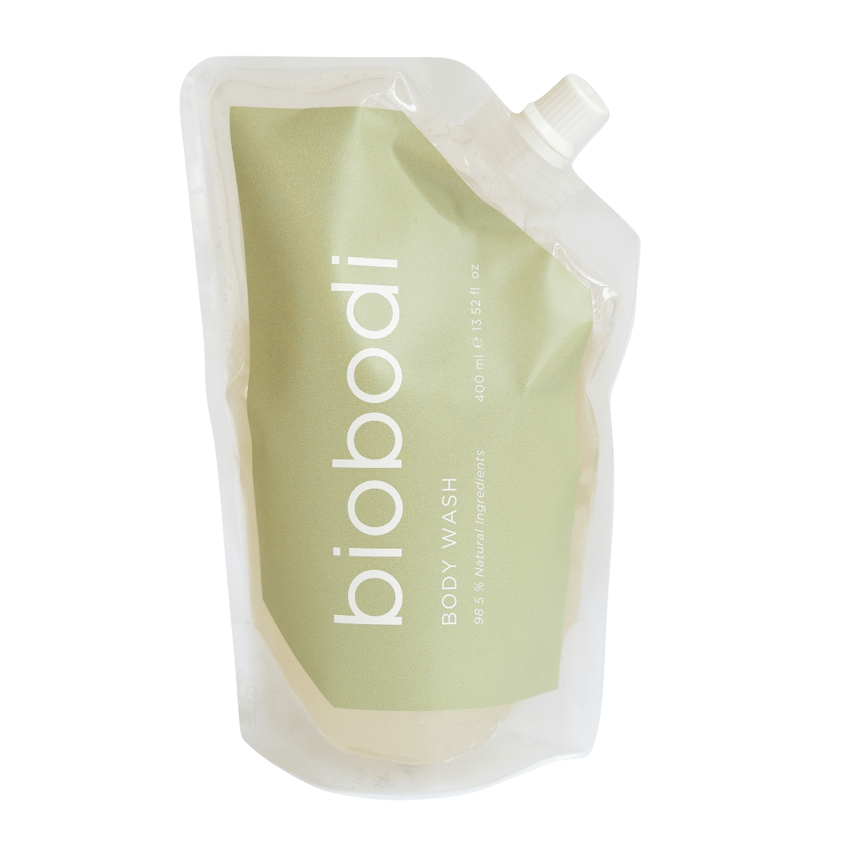 BioBodi Body Wash Refill