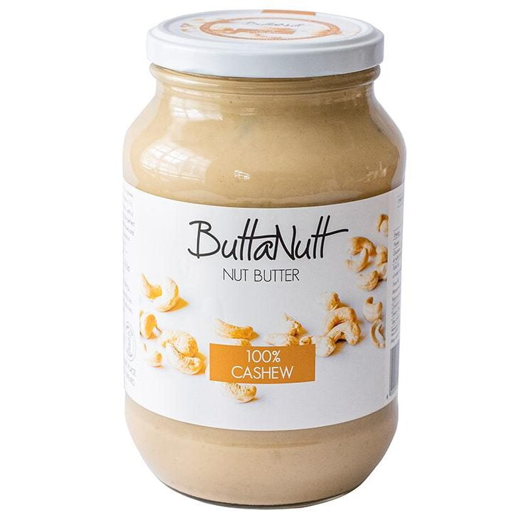 ButtaNutt 100% Cashew Jar