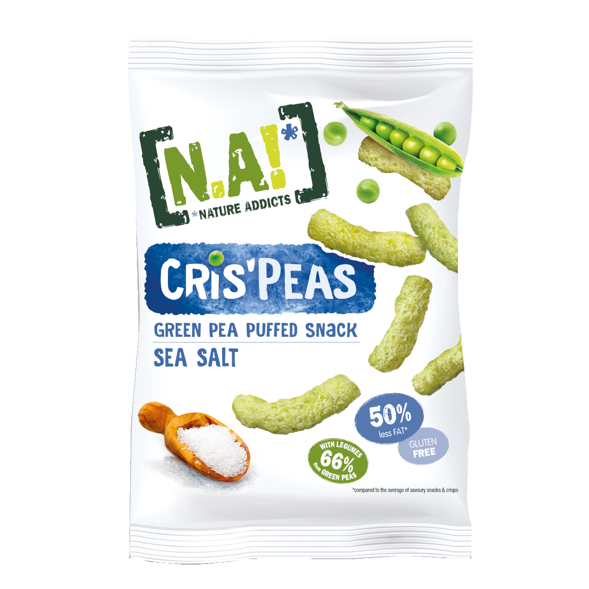 N.A Cris Peas Sea Salt