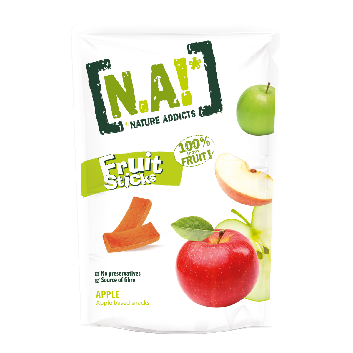 N.A Fruit Sticks Apple