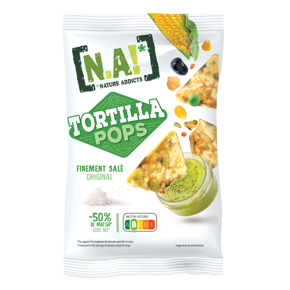 N.A Tortilla Chips Original