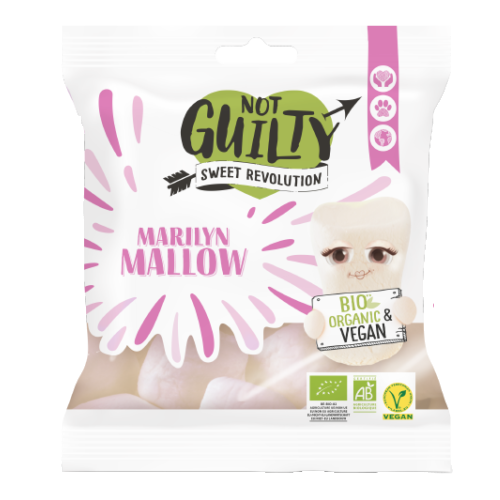 Not Guilty Sweets Marilyn Mallow