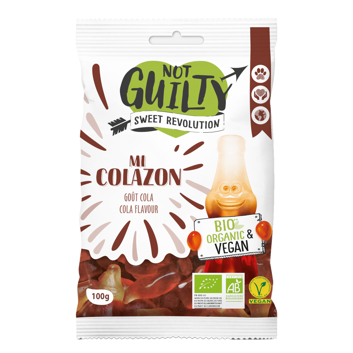 Not Guilty Sweets Mi Colazon