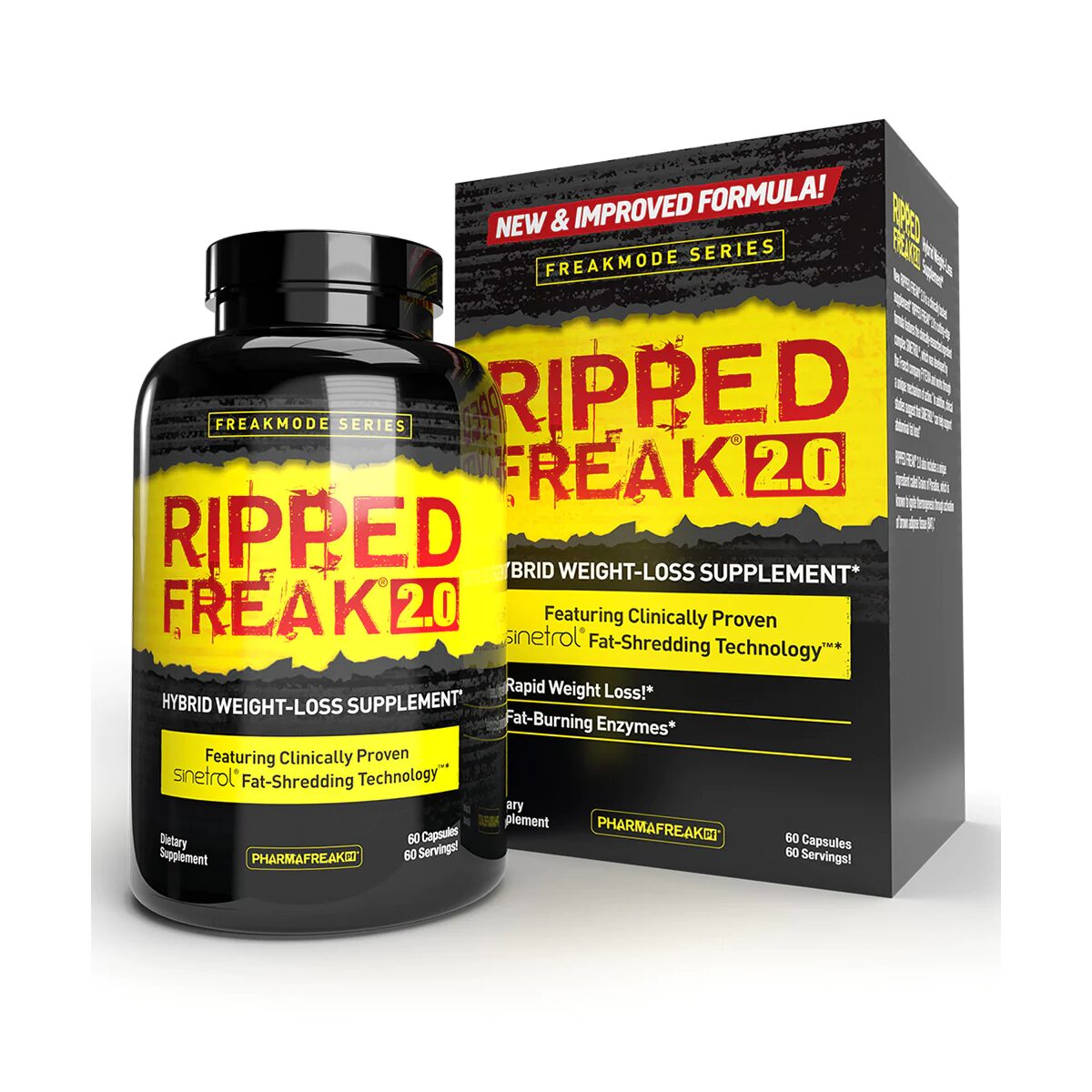 PharmaFreak RIPPED FREAK 2.0