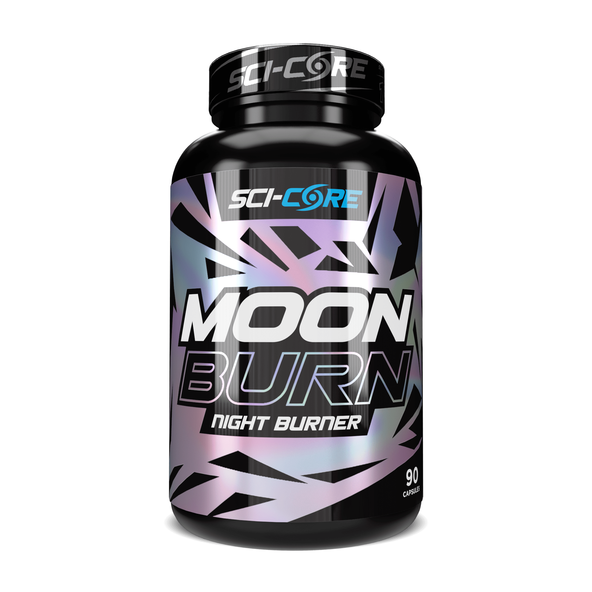 Sci-Core Moon Burn