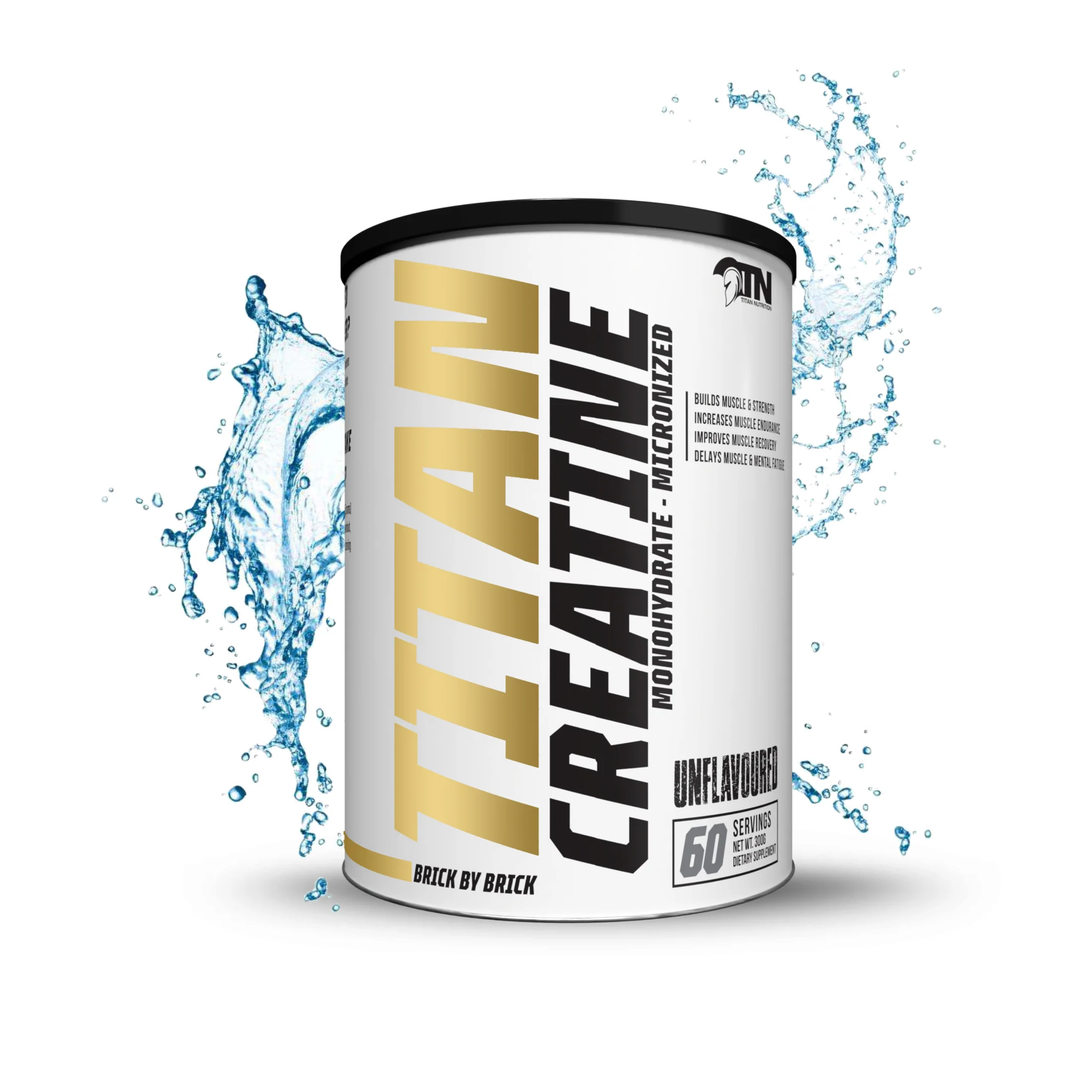 Titan Creatine Monohydrate