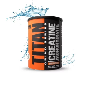 Titan Nutrition Pure Micronized Creatine Monohydrate