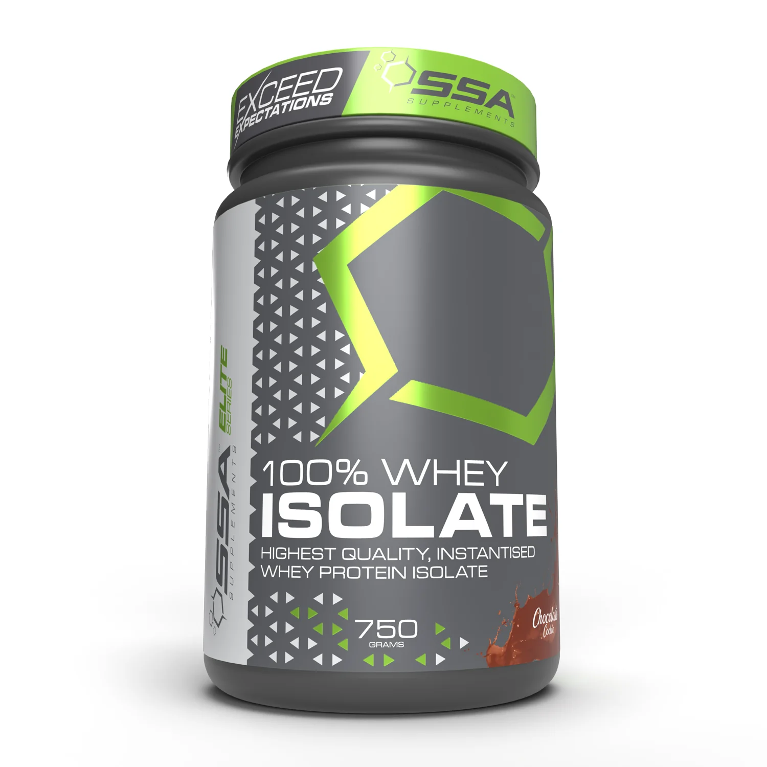 SSA 100% Whey Isolate