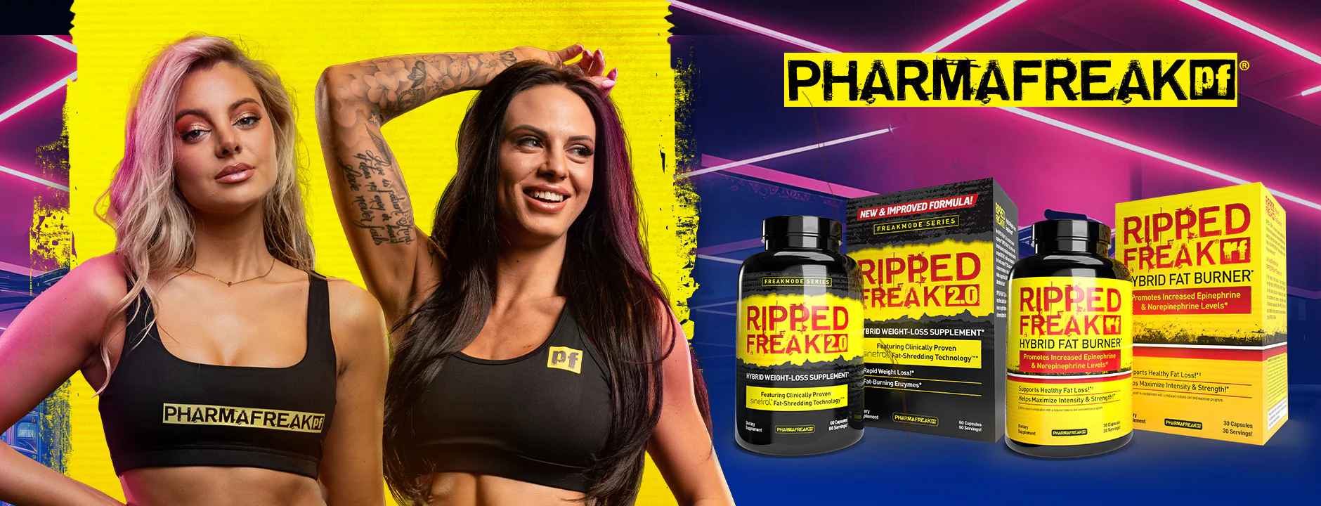 pharmafreak banner