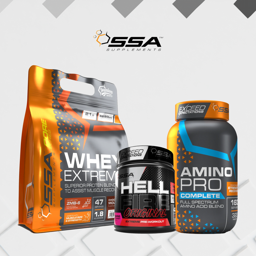 ssa supplements cover