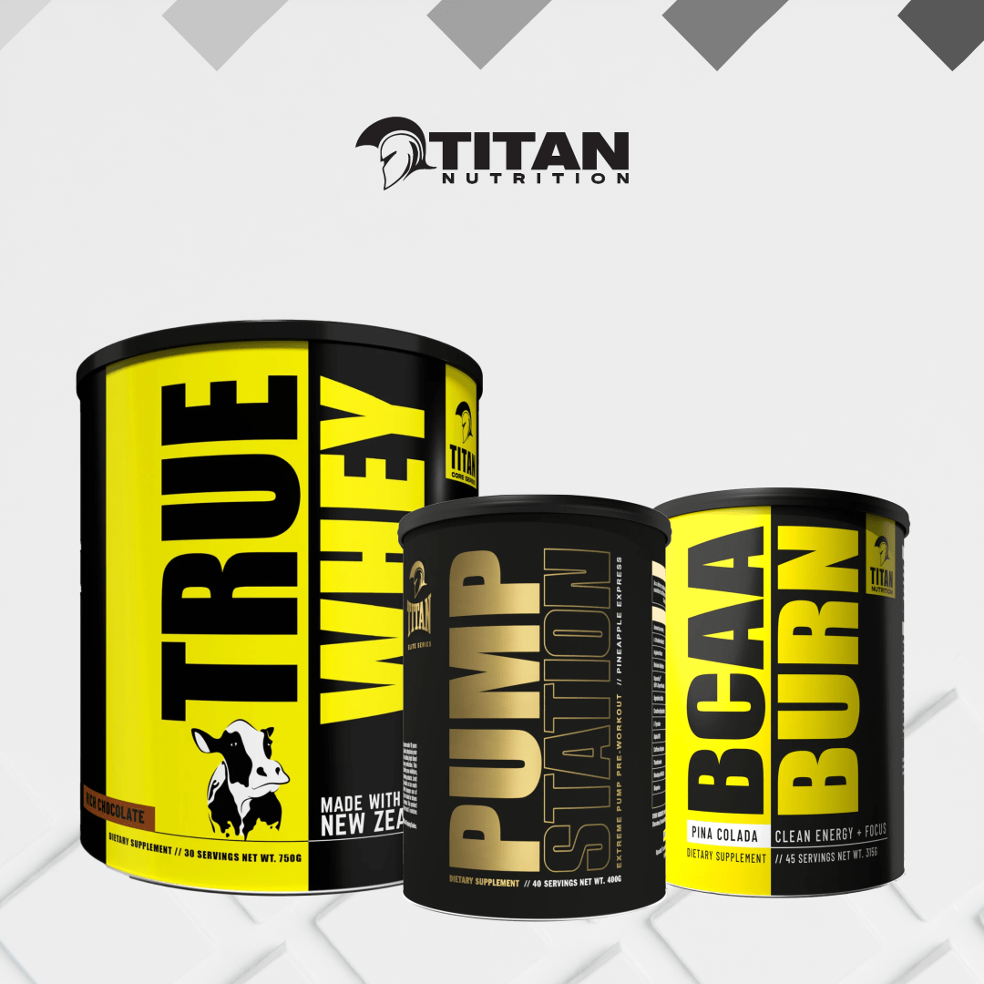 Titan Nutrition