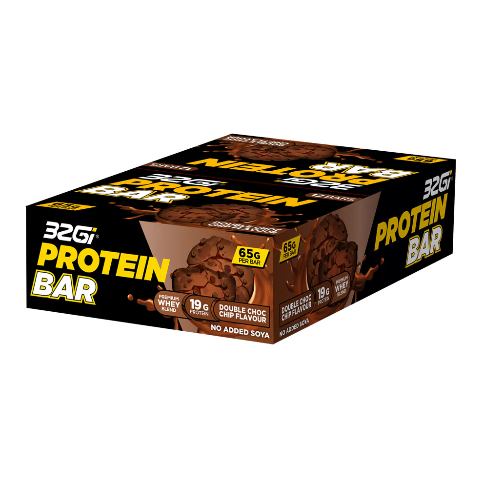 32Gi Protein Bars - Double Choc Chip