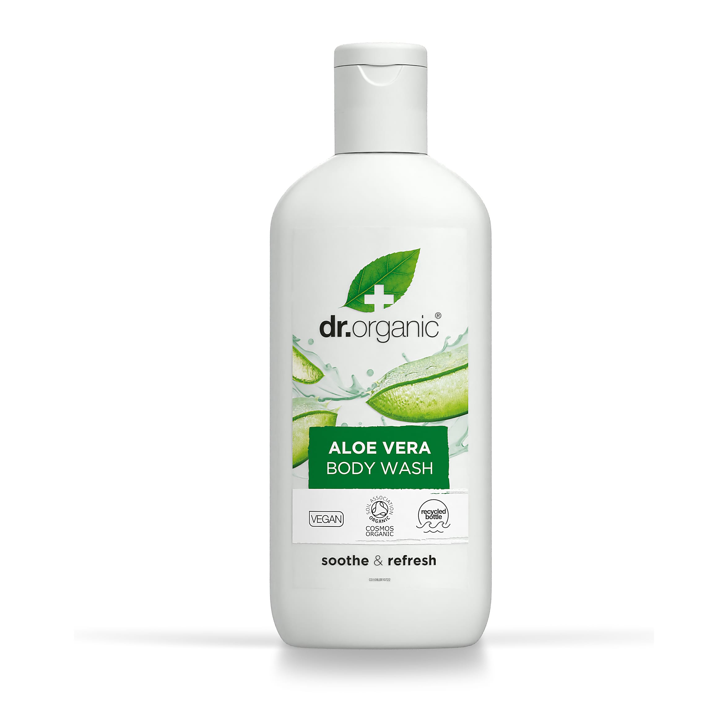 Dr Organic Aloe Vera Body Wash