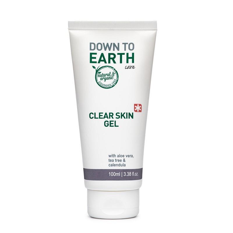 Down to Earth Clear Skin Gel