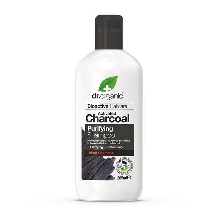 Dr Organic Charcoal Purifying Shampoo