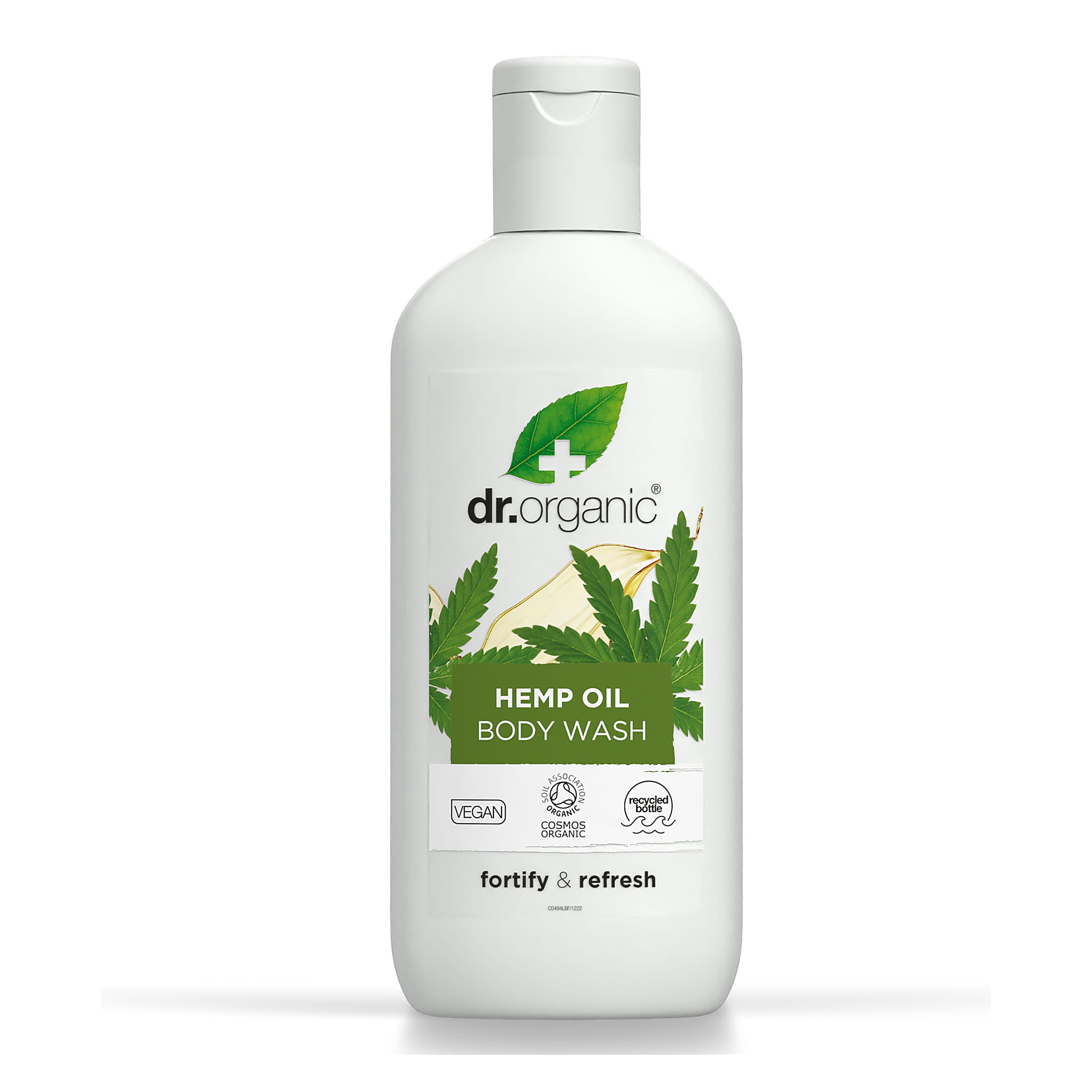 Dr Organic Hemp Oil Body Wash