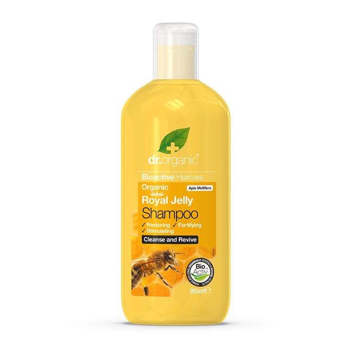 Dr Organic Royal Jelly Shampoo