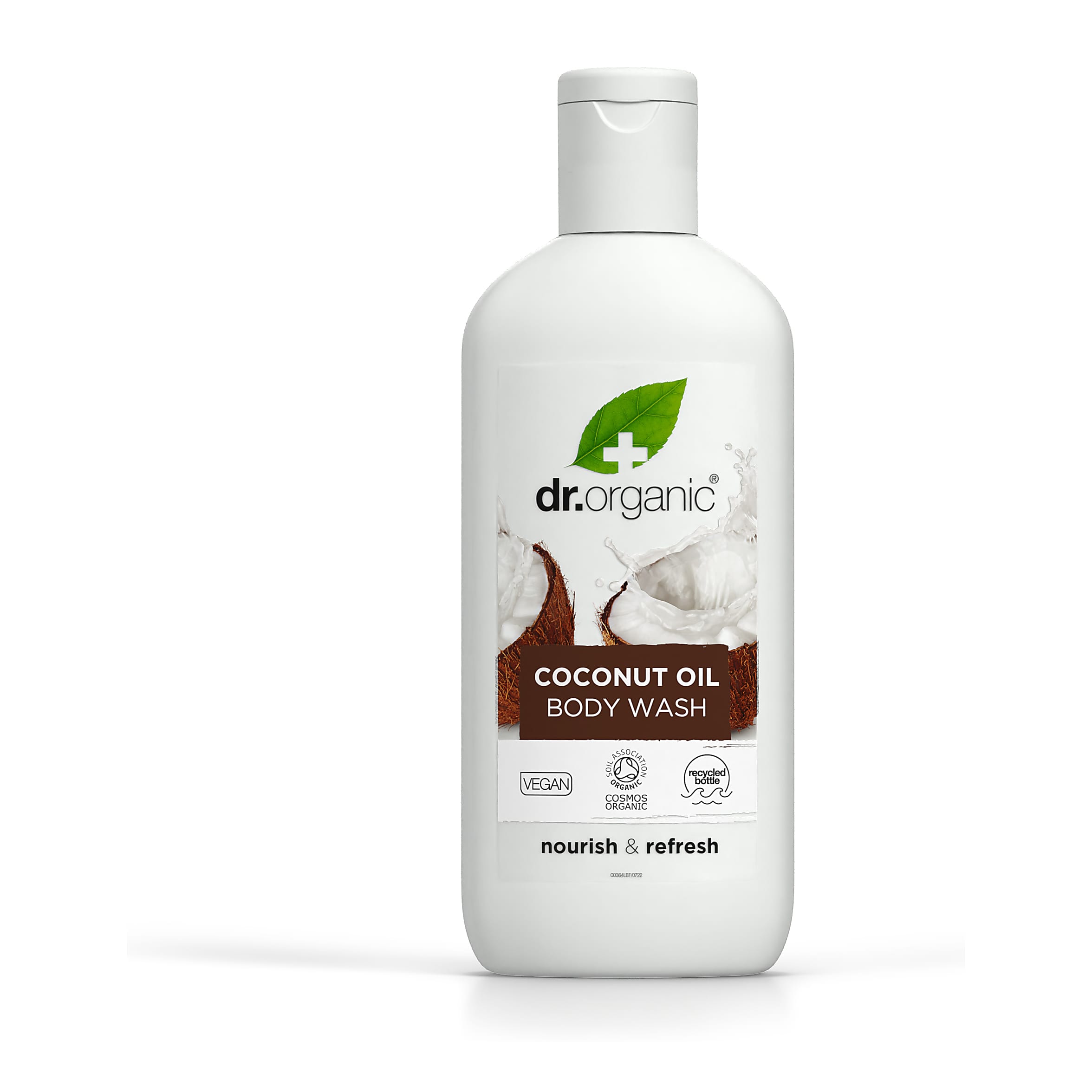 Dr Organic Virgin Coconut Oil Body Wash