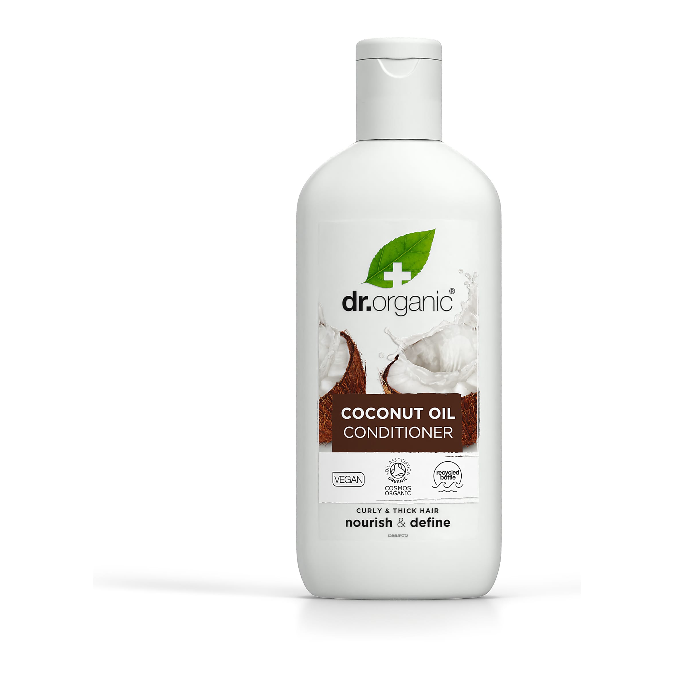 Dr Organic Virgin Coconut Oil Conditioner