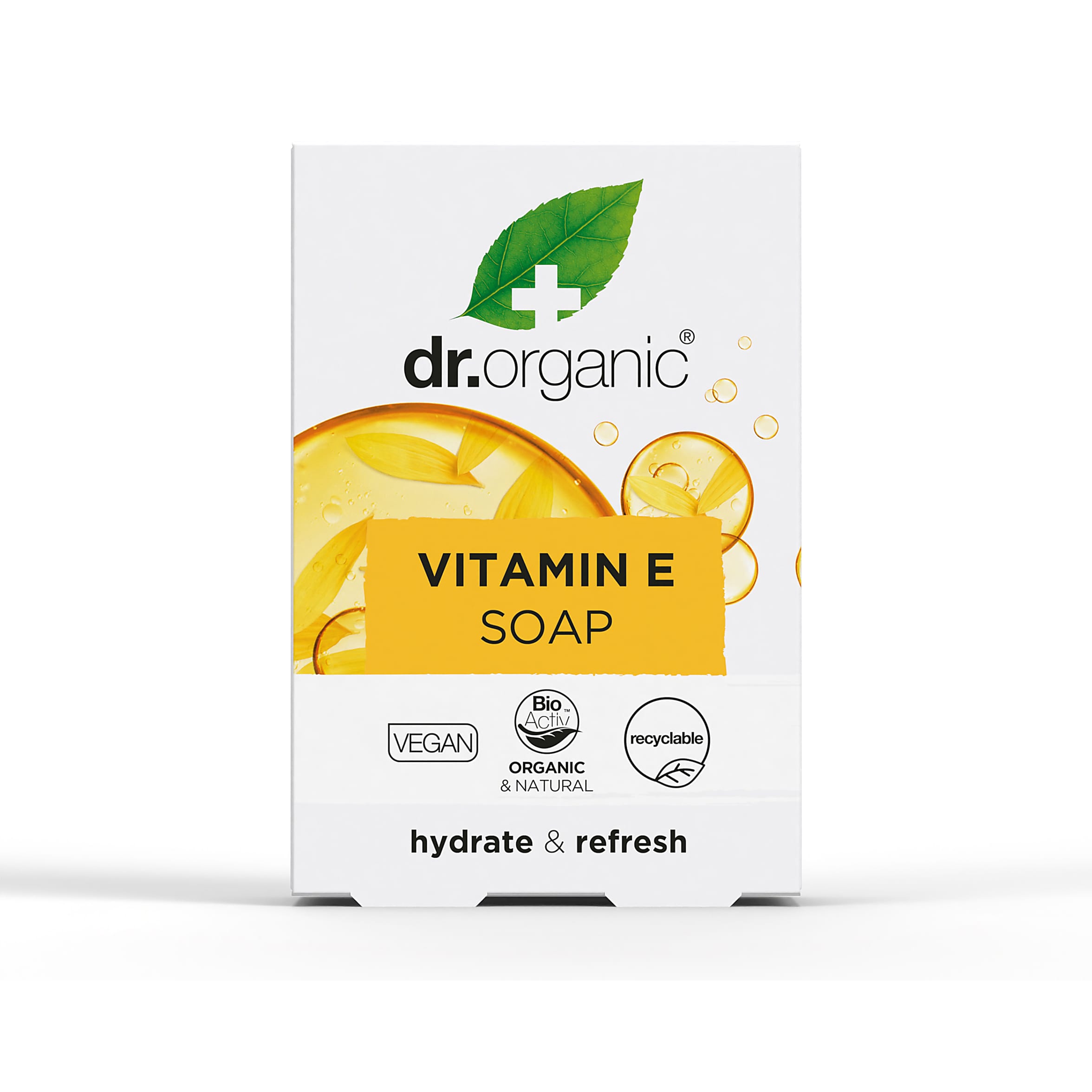 Dr. Organic Vitamin E Soap