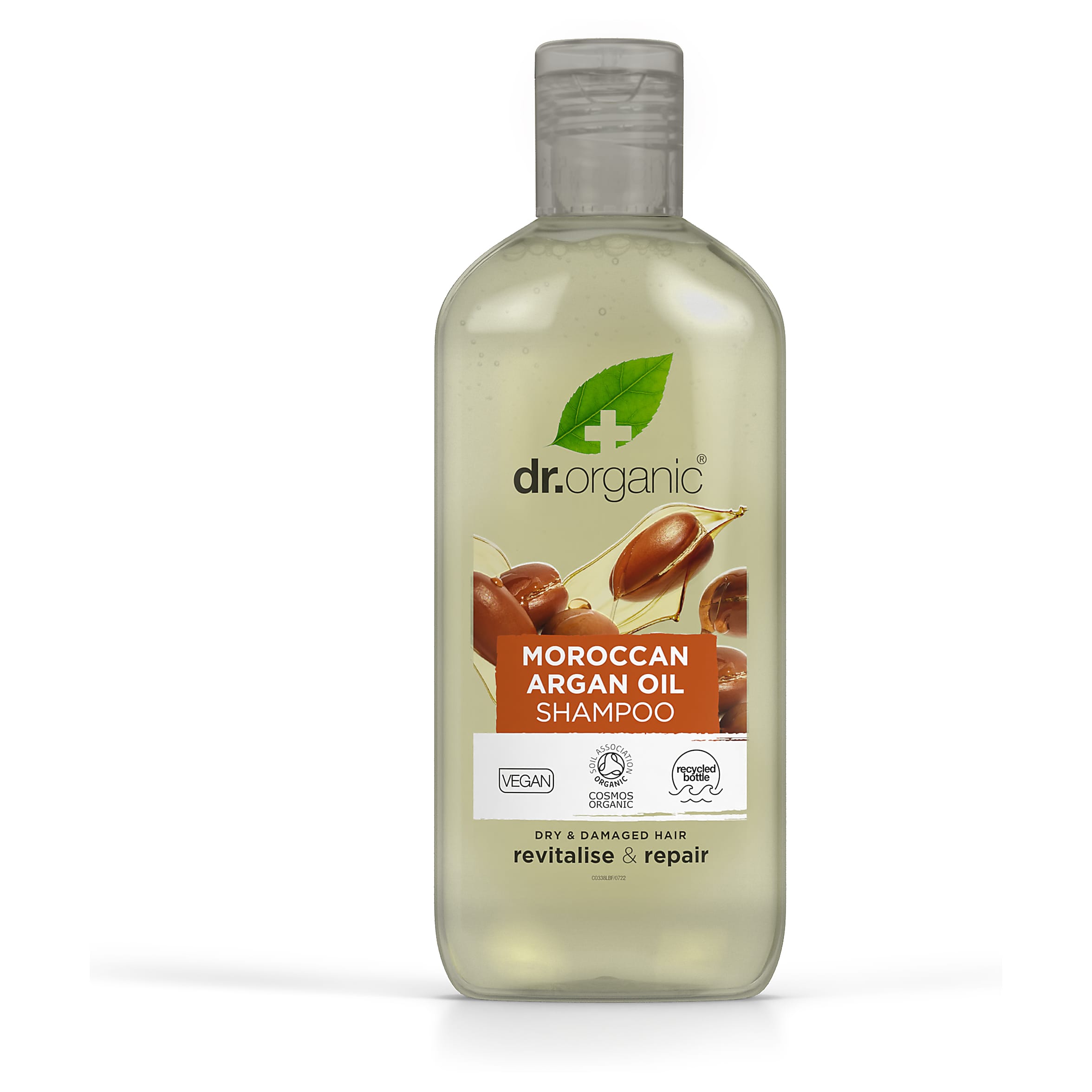 Dr. Organic Moroccan Argan Oil Shampoo