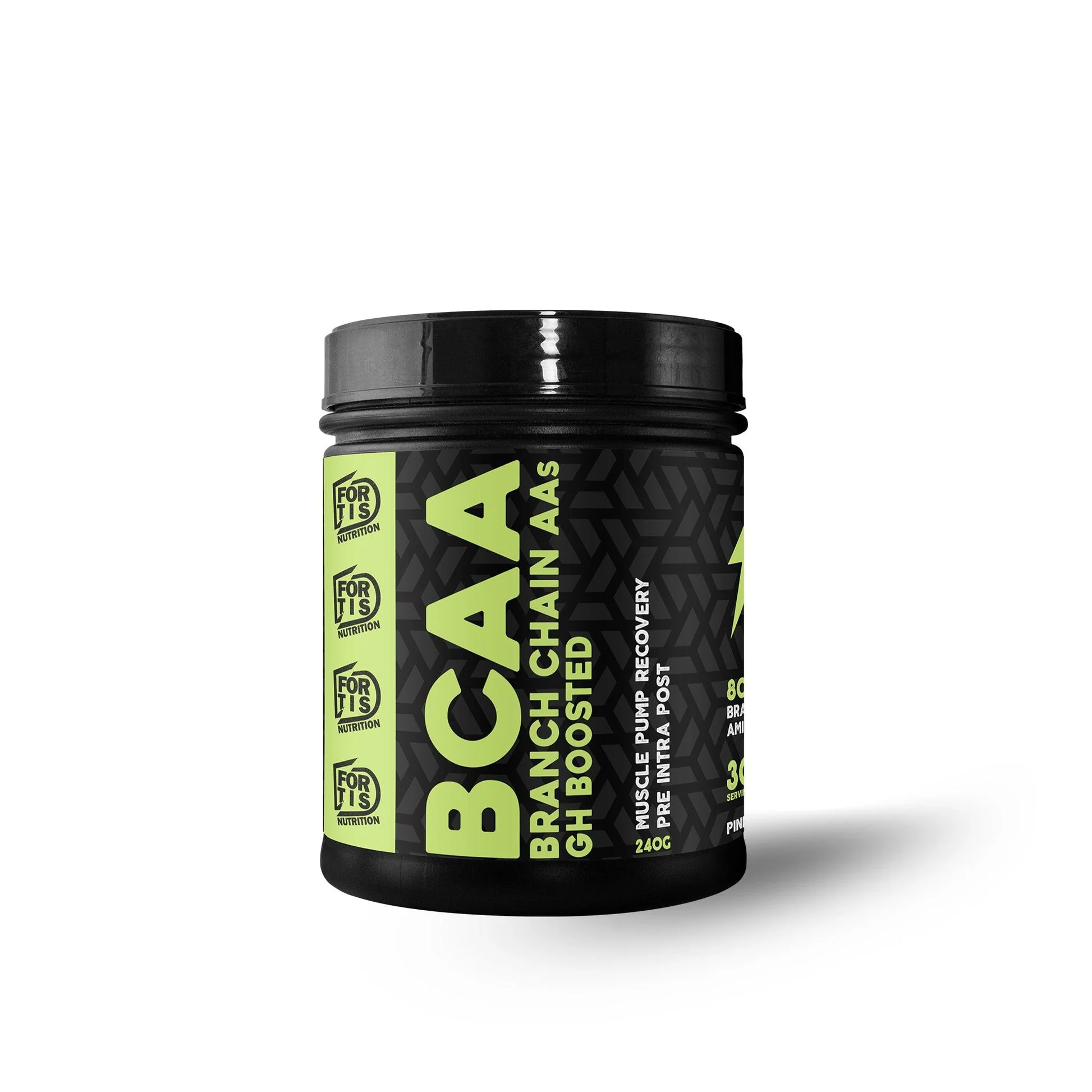 Fortis Nutrition BCAA 3:1:1