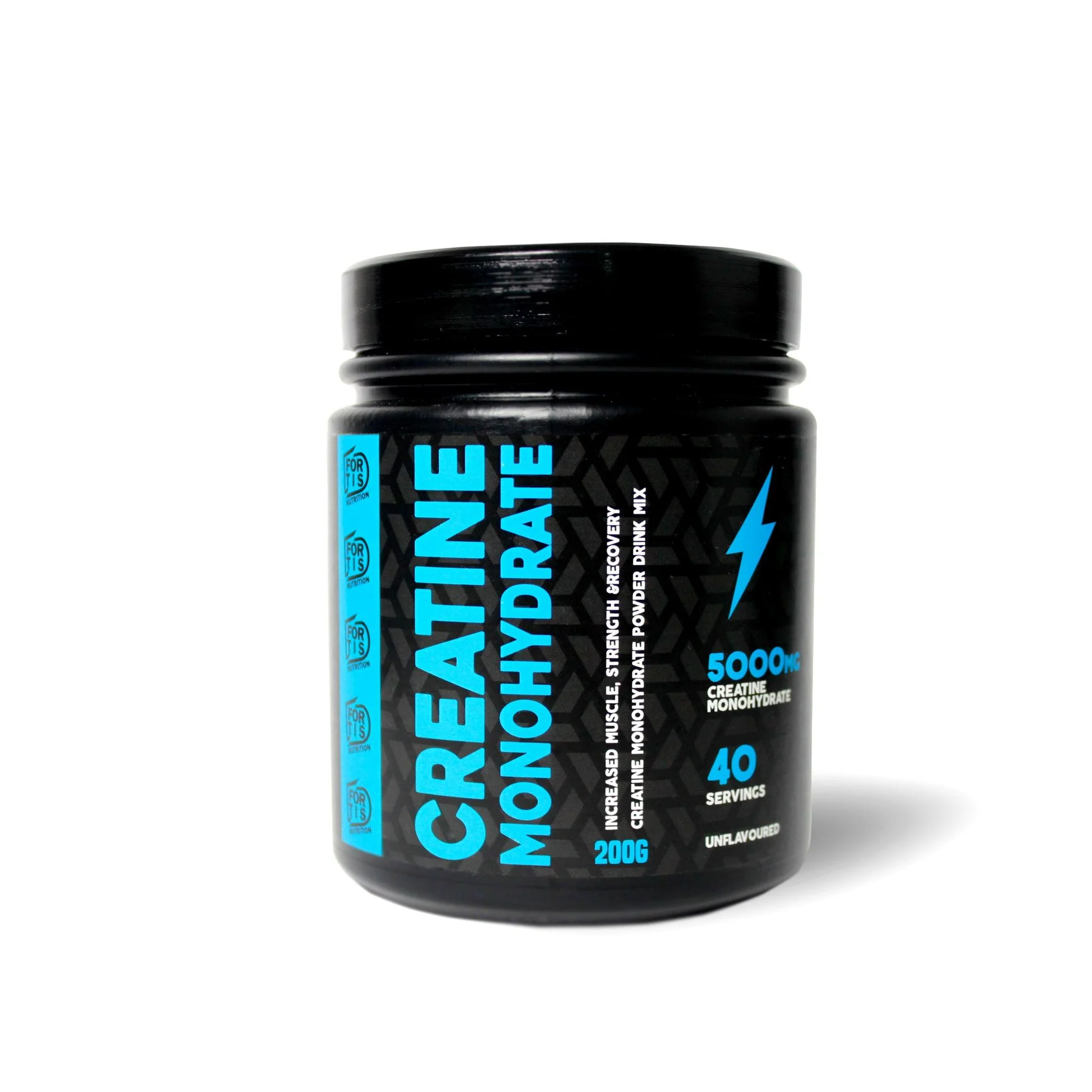 Fortis Nutrition Creatine Monohydrate