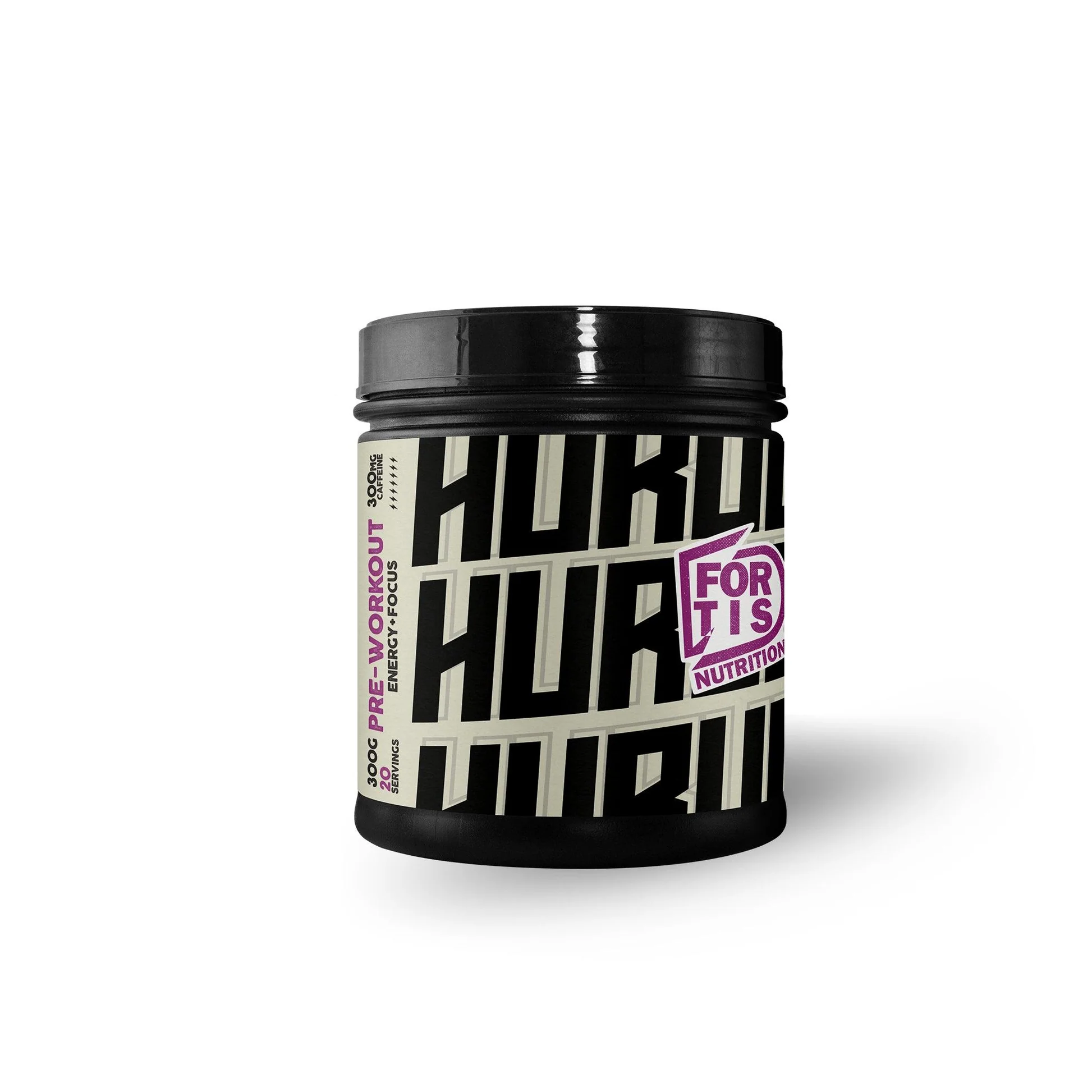 Fortis Nutrition Hurucan Pre-Workout