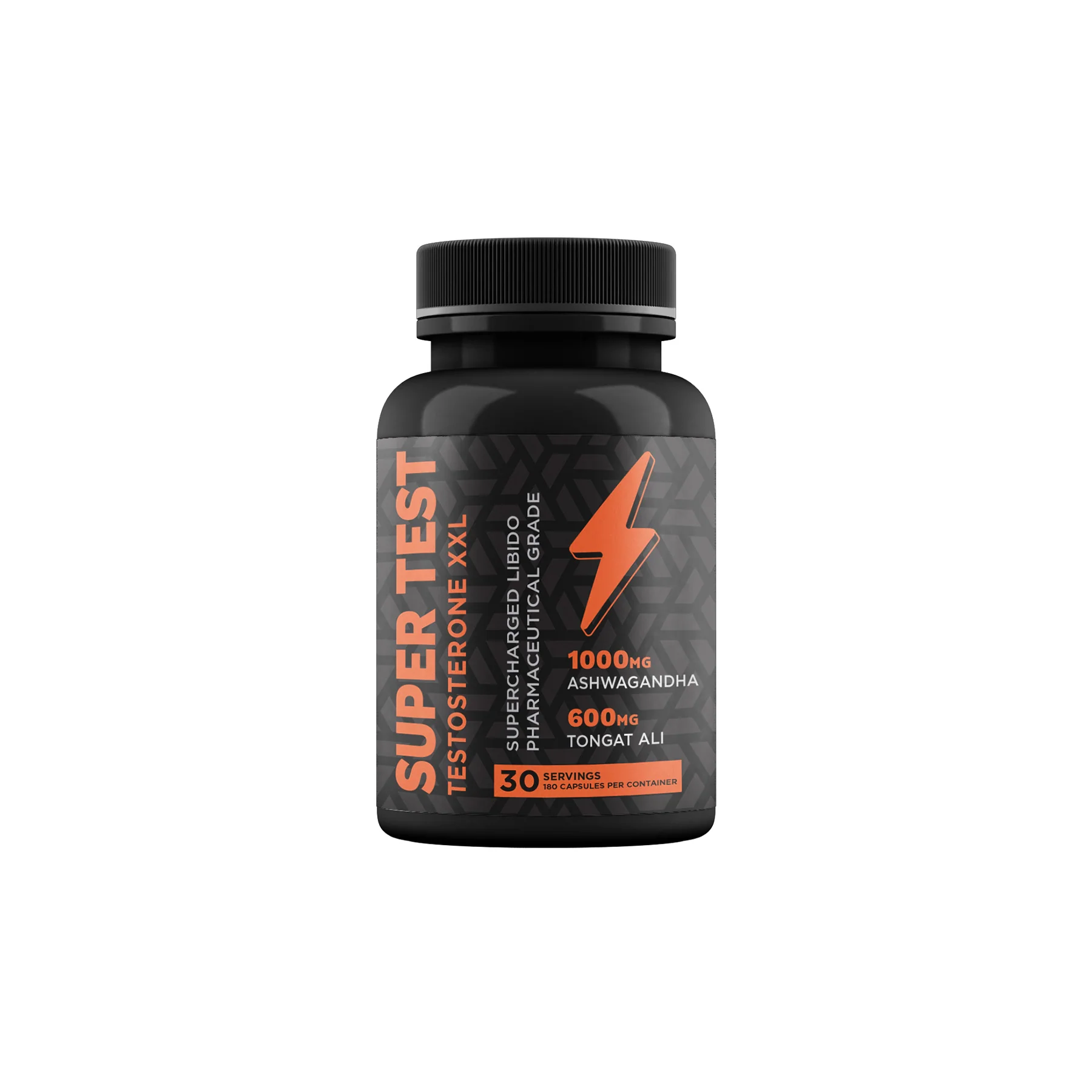 Fortis Nutrition Super Testosterone Booster