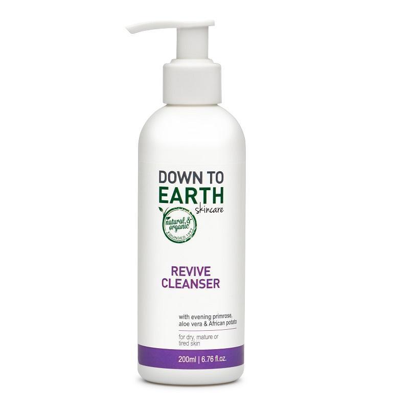 Down to Earth Revive Cleanser