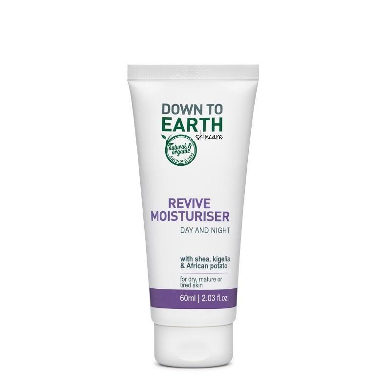 Down to Earth Revive Moisturiser