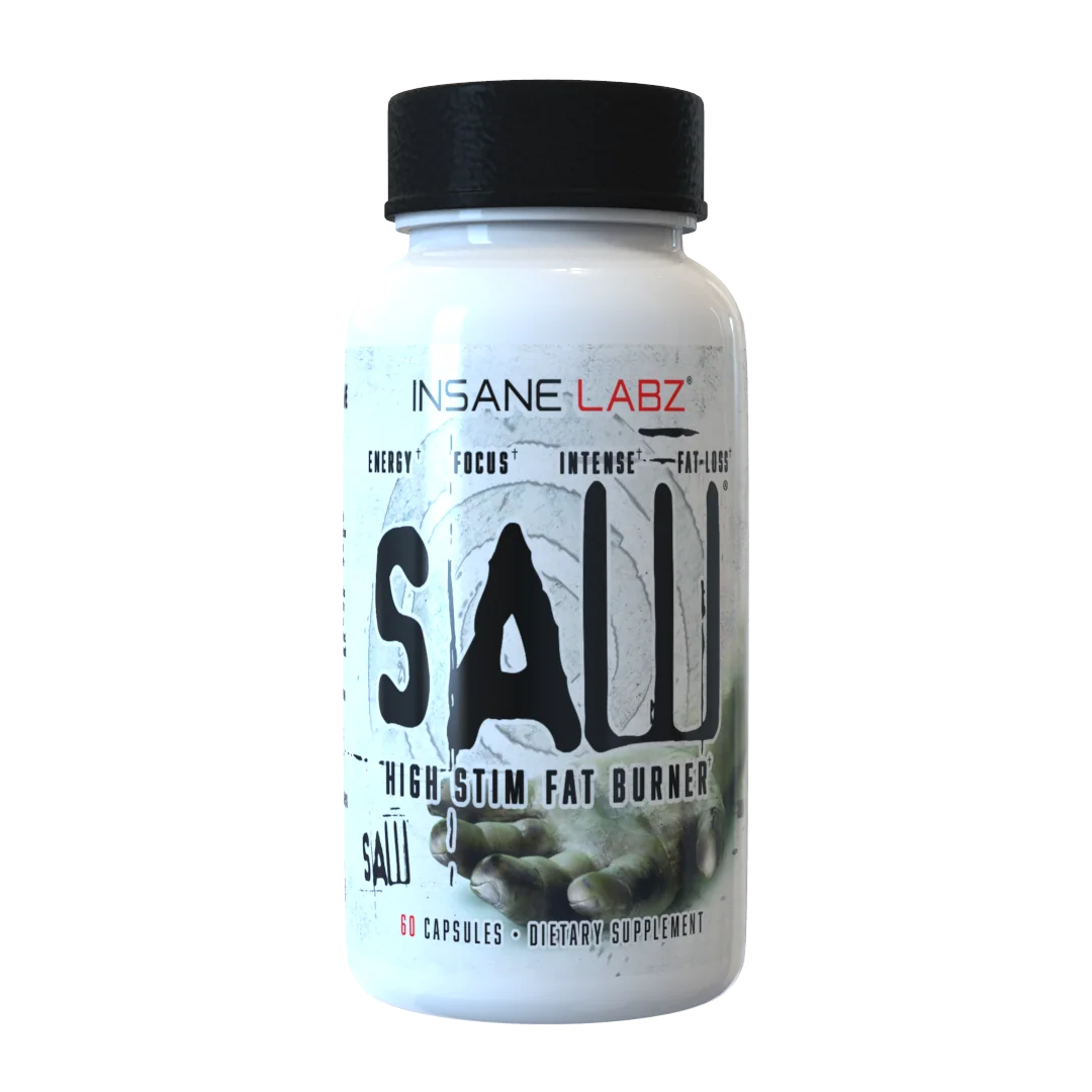 Insane Labz SAW Fat Burner