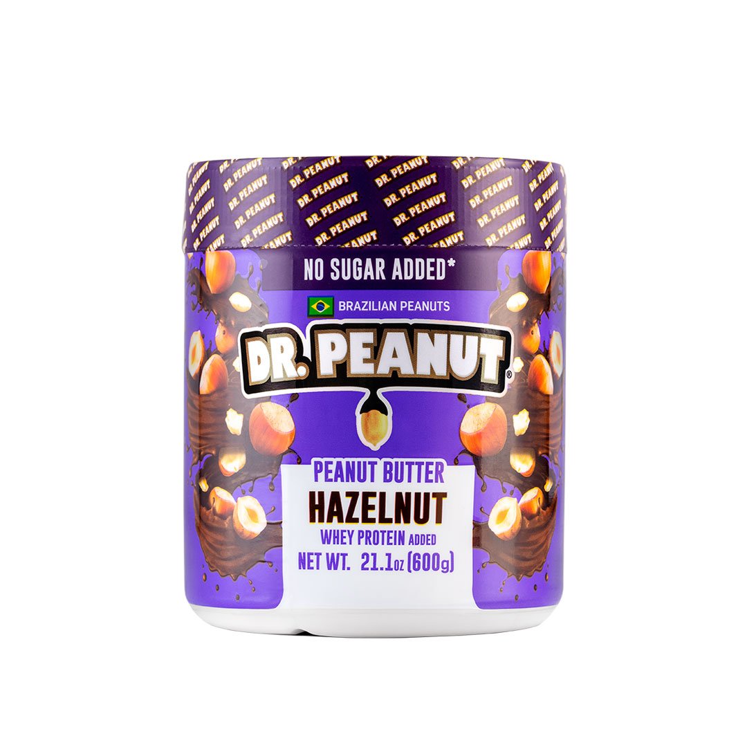 Dr. Peanut Peanut Butter Hazelnut