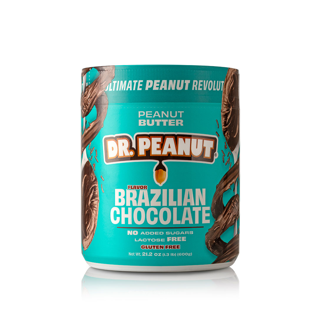 Dr. Peanut Brazilian Chocolate